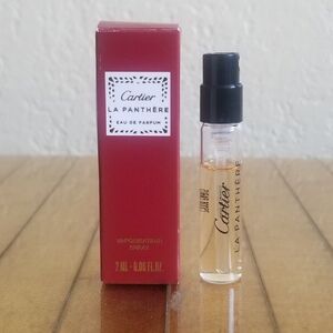 Cartier La Panthere Scent!